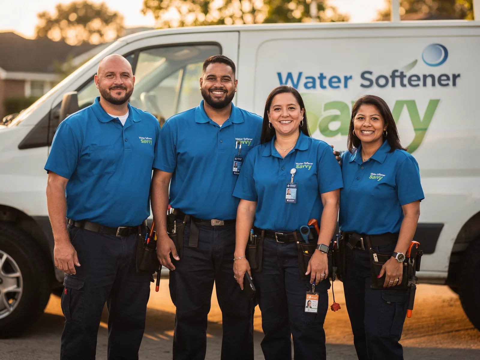 Water Softener Installation company in West Salem, OH