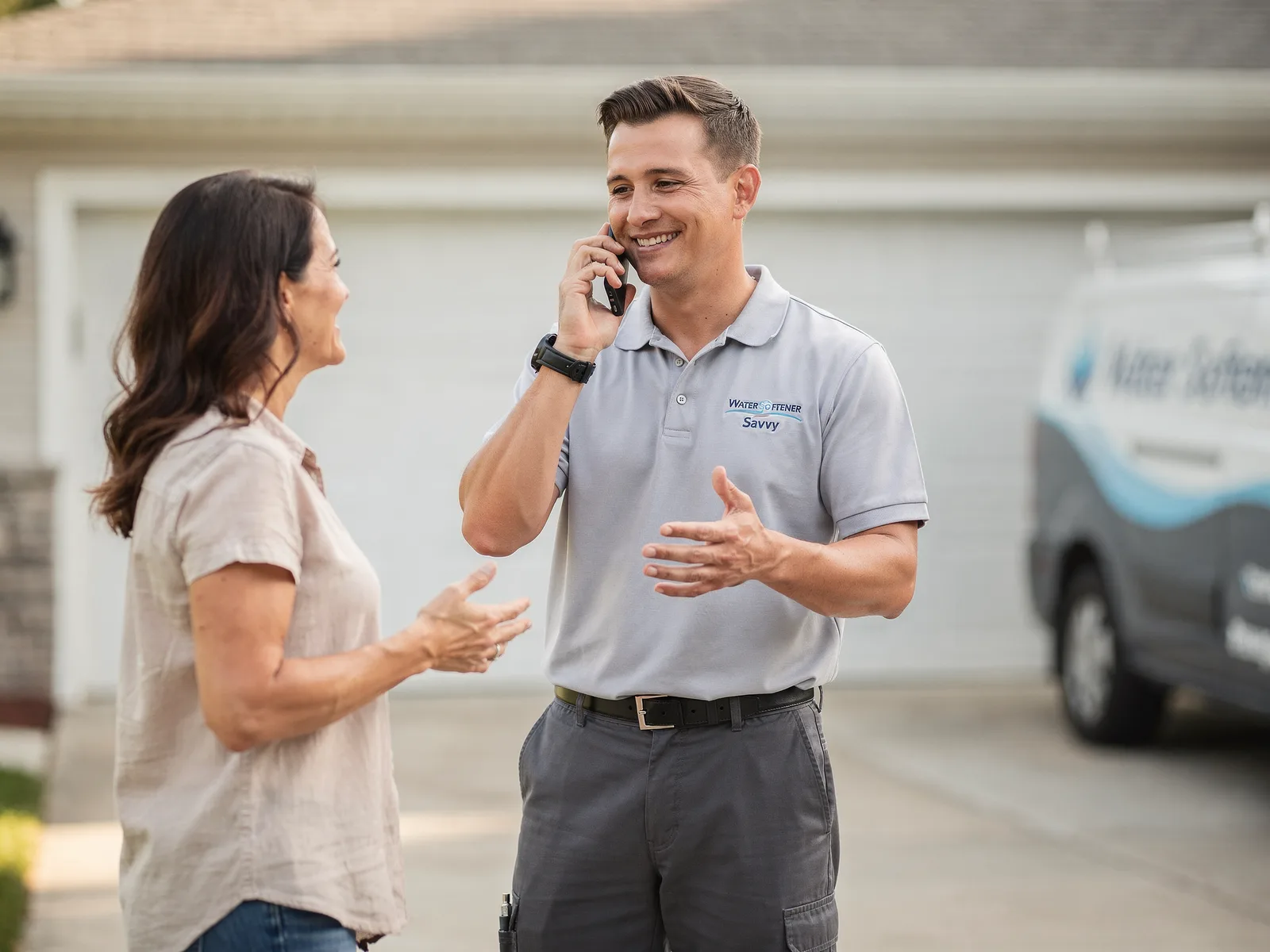 Water Softener Installation West Salem, OH FAQs